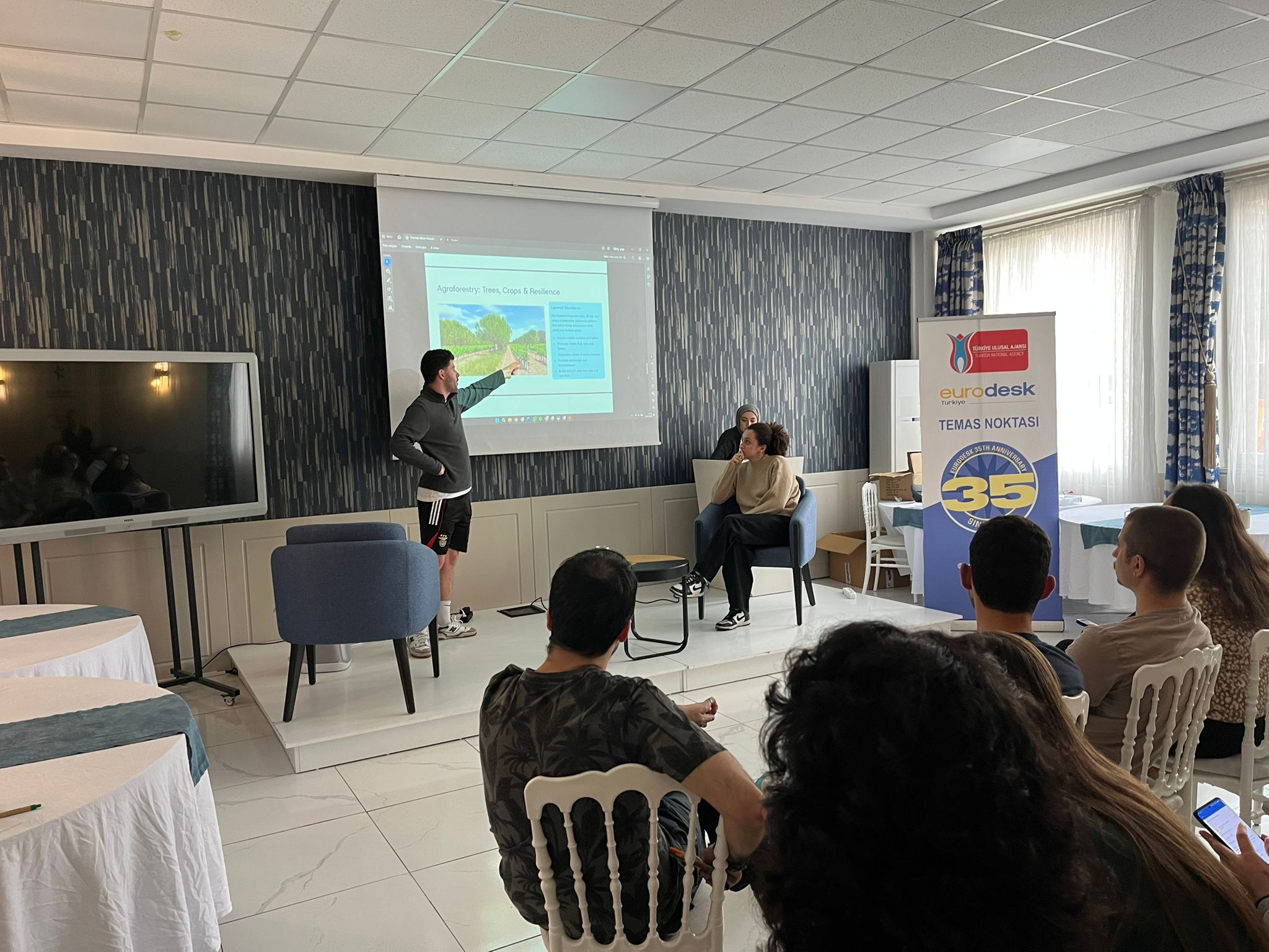 Türkiye Dissemination Activities